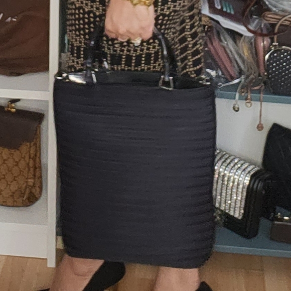 ❤️ Gucci Bamboo handle Bag Tote - Picture 14 of 16